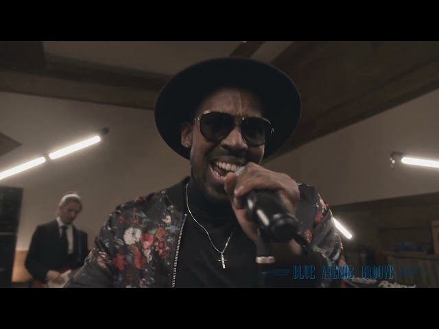 Blue Avenue Groove Promo
