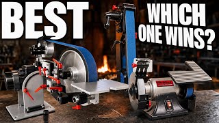 5 Best BELT GRINDER for Knife Making 2026 | Top Belt Sander for Knife Making
