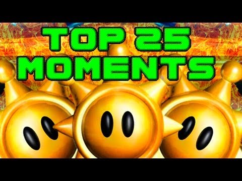 Top 25 Moments of Mario Sunshine Versus!