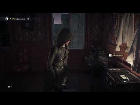 Lydia Frye perfect stealth kills 2 - Assassin's Creed Syndicate