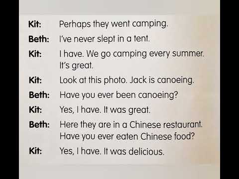 @Fly High 4 Pupil's Book p. 104 Lesson 34 "Have you seen these photos?"