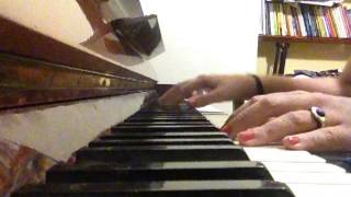 On the bound (Fiona Apple) cover