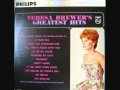 Teresa Brewer - Till I Waltz Again With You (1962 ...