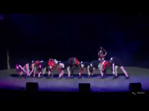 XARIMAU 2014 (26.04.2014) - 2ne1 - Crush  full cover by East Eden ft. SC.Ent