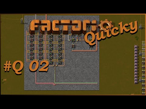 [Q02] Factorio – Logistik- & Automatisierungswissenschaft