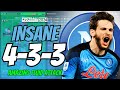 You MUST USE This INSANE FM24 4-3-3 Tactic | FM24 Tactics