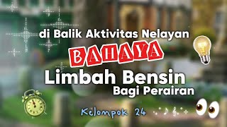 Download lagu Di Balik Aktivitas Nelayan: Bahaya Limbah Bensin Bagi Perairan - Kel. 24 - Tugas Ekotoksikologi mp3 Download lagu Di Balik Aktivitas Nelayan: Bahaya Limbah Bensin Bagi Perairan - Kel. 24 - Tugas Ekotoksikologi mp3
