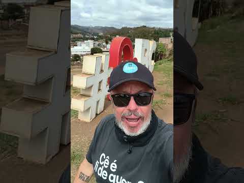 Balneário Camboriú? Nada. Barão de Cocais/MG. 🏍🔺️❤️🤩 #mototurismo