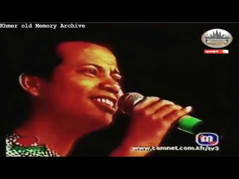 Daily Day k 266 -white nigth show saing sundany-Cambodian archive - VHS Khmer old tape-