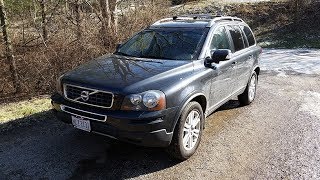 Volvo XC90 (2011-on) 3.2L Serpentine belt and water pump