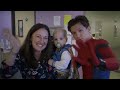 Tom Holland, Spider-Man: Homecoming, Visits Kids at Children's Hospital Los Angeles