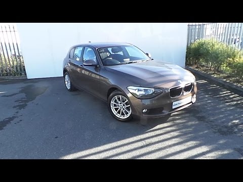 131D1491 - 131D1491 BMW 114i SE 5 door
