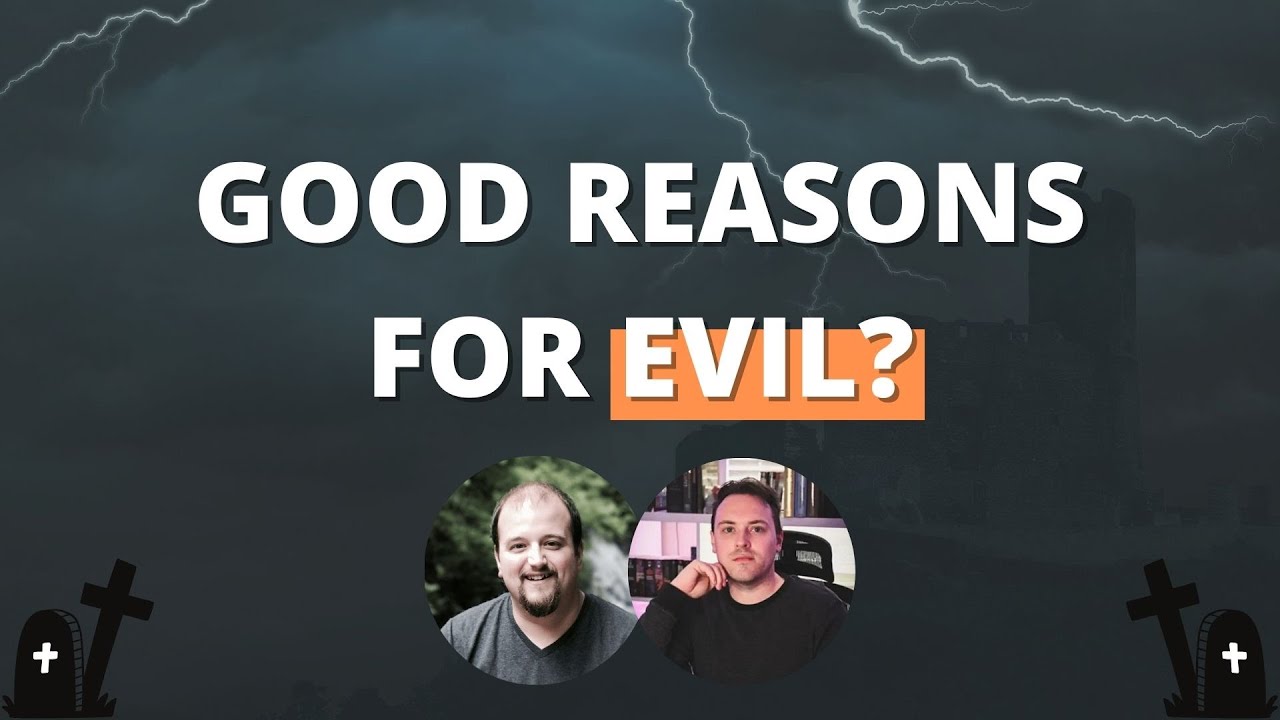 Jesus Talks About the Problem of Evil | Parables ep. 5