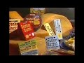 Kraft Cracker Barrel Cheese Commercial 1971