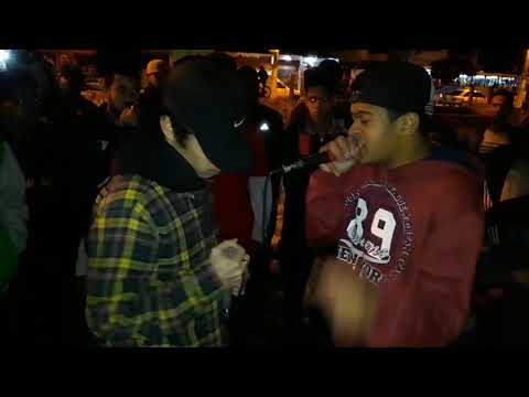 BLS / Rei do Lado Sul - Jahpa x Pedro - 2° Fase