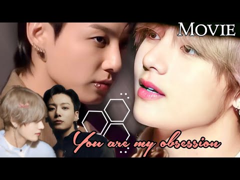 YOU ARE MY OBSESSION 😈❤️‍🩹||(Taekook BL Movie 🍿🎥) Top Jk #taekooklovestory #btstaekookff #taekookff