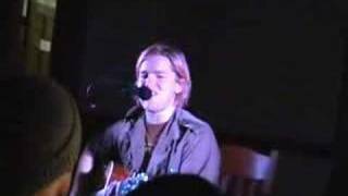 Chris Conley Live At The ICC -  A Drag In D Flat