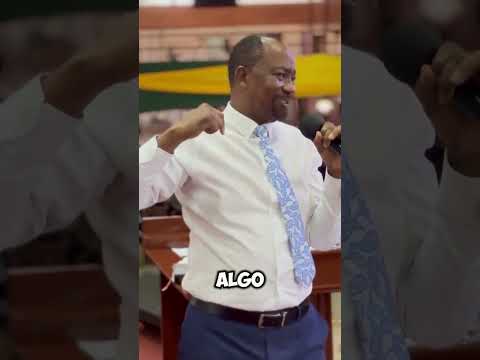 Escutai todos vós o evangelho de Deus...Pr. Luís Betuel Maposse