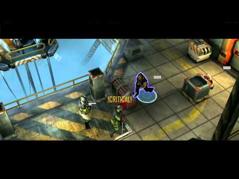 Shadowrun Online (Steam Trailer)