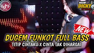 Download lagu DJ SEUJUNG RAMBUT SEUJUNG KUKU❗TITIP CINTAKU X CINTA TAK DIHARGAI || DUGEM FULL BASS mp3