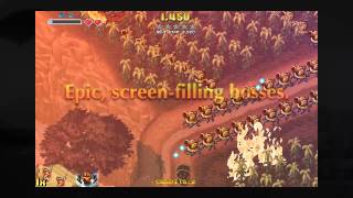 Jamestown: Legend of the Lost Colony trailer