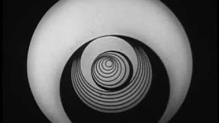 Marcel Duchamp - Anemic Cinema (1926) WITH SOUNDSCAPE (In Binaural)