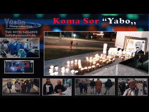 Koma Sor - “Yabo” 2023 - official Videoclip - Produced by #YusunFilmproduction® 00491753434569