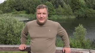 Рыбалка на тарычевском пруду в видном
