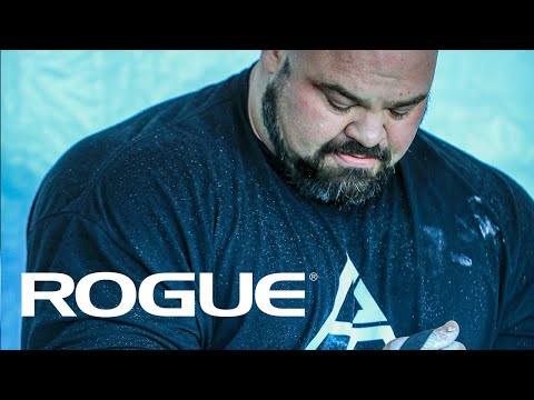 Brian Shaw: Greatest US Strongman | Rogue Iron Game
