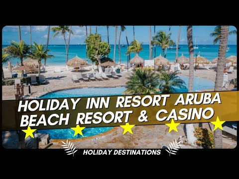 Videos del Holiday Inn Resort Aruba  Beach Resort  Casino 4★ en Palm Beach, ArubaVer MásVerPrecios21CerrarConsulta por Whatsapp 🇦🇷BookingTripadvisorExpediaAgodaTravelocityOrbitzPricelineTripSkyscannerDespegarKayakHotelesBestdayDestiniaTrivagoTurismocityLastminuteHotwireCheapticketsTuiWotif