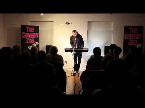 Chris Joyce Stand Up - Pythagoras Girl