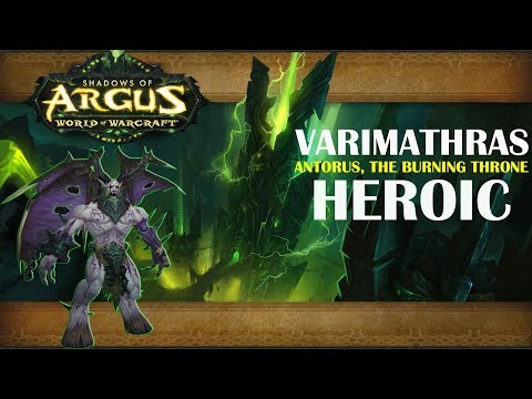 Varimathras l Heroic l Balance Druid PoV