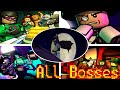 Lego Batman: The Videogame - All Bosses