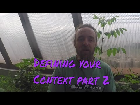 Defining your Context part two: ABC acres- episode #136