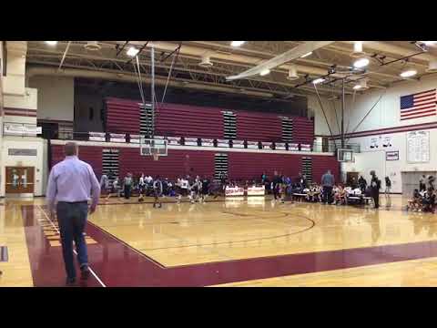 Team Attack defeats Lakeshore Elite, 41-33 - Boys Spartan Classic