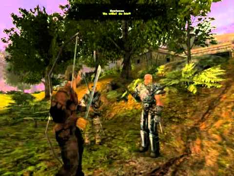 Lets Play: Gothic 2 - Die Nacht des Raben #56 - Sentenza