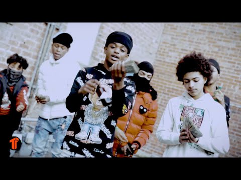 BullyGang223 (BabyBrather x Lul Mac x LulTe) - Just A Friend (Music Video) II Dir. Visuals By Kyles