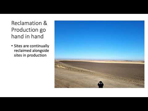 Reclamation Science Definition
