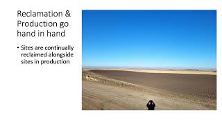 Environmental Sciences | Environmental Conservation and Reclamation