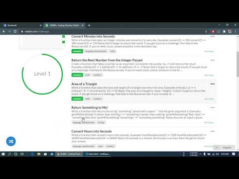 02 Javascript Problem Solving Edabit Com