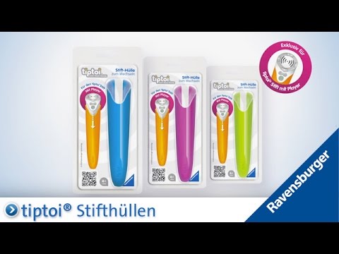 tiptoi® Stifthüllen
