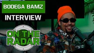 Bodega Bamz On "Vivir" Album, Says He's One Of The Best, Fashion, Devotion To God, Talk Show + more