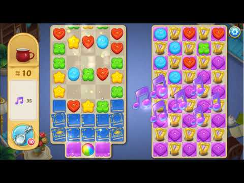 Matchington Mansion Level 871 - No Boosters