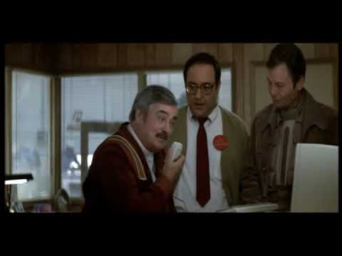 Apple Computer Invents Transporter / Replicator? Star Trek 4: The Voyage Home (1986) Part 1