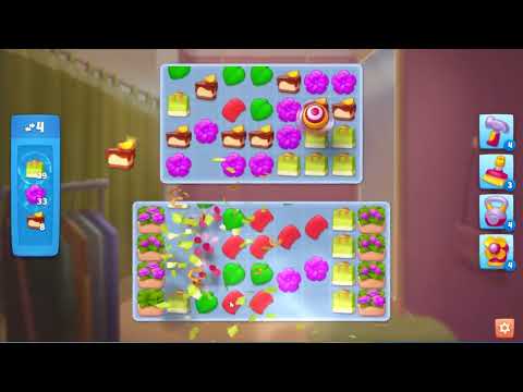 Familyscapes Level 114 - NO BOOSTERS GAMEPLAY 👪 | SKILLGAMING ✔️