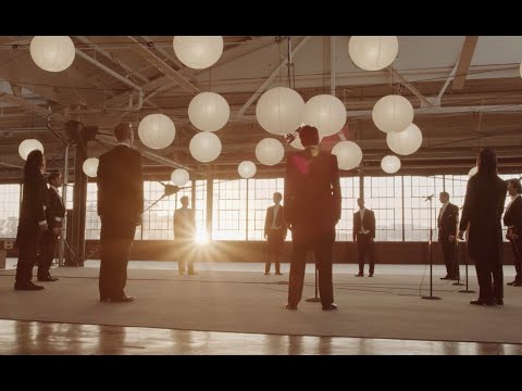 Chanticleer: Ave Maria by Franz Biebl