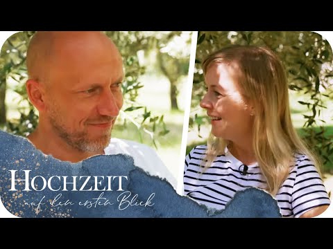 "Wir sind intim geworden" - Details über die erste Nacht | Hochzeit auf den ersten Blick | SAT.1