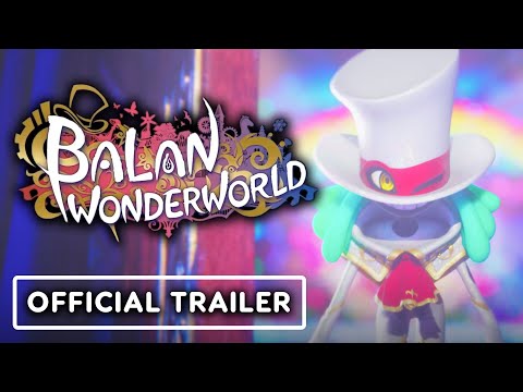 Видео Balan Wonderworld #1