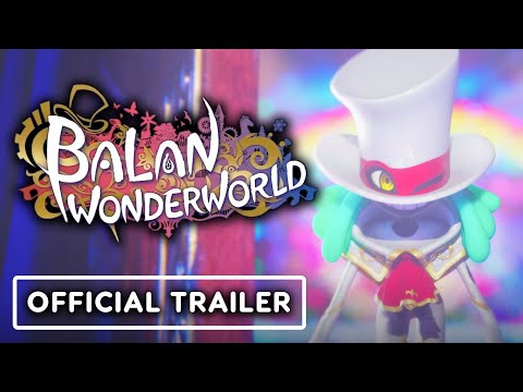 Balan Wonderworld (PC) - Steam Key - GLOBAL - 1