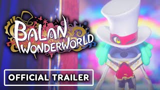 Balan Wonderworld Código de Steam GLOBAL